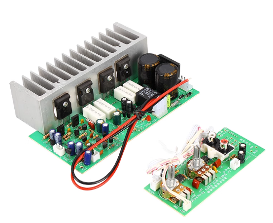 Modulo Amplificador Transistorizado para subwoofer 350W 24-28V