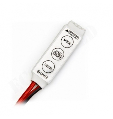 ControL para tira led RGB