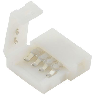 Union Para Tira Led RGB 4 pines 10mm