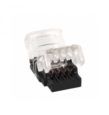 Union para tira led RGB 10mm