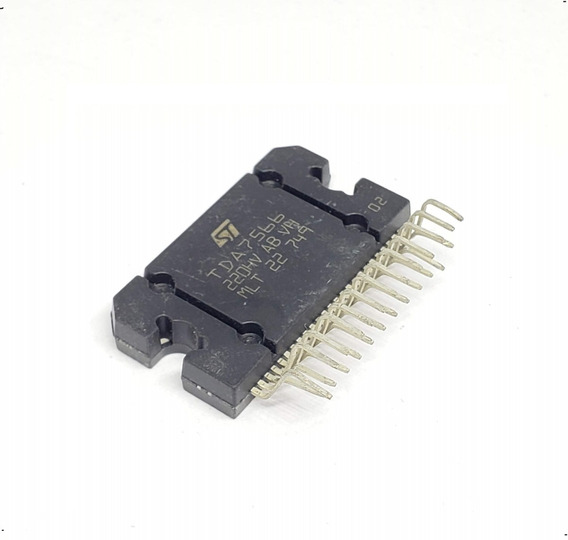 Integrado TDA7566 Original