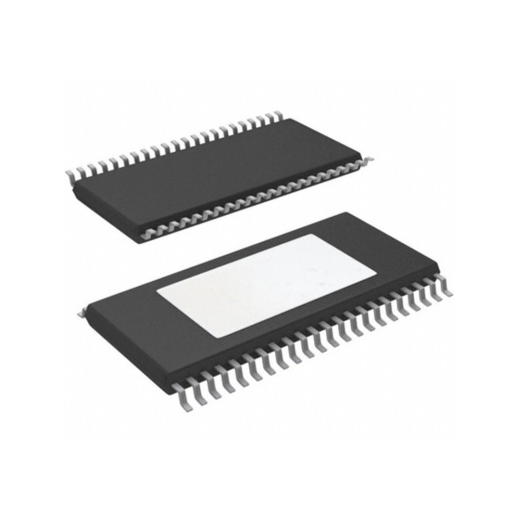 TAS5352A Circuito Integrado Amplificador De Potencia Clase D Estéreo