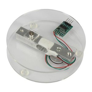 Kit De Báscula Con Celda De Carga 20Kg HX711