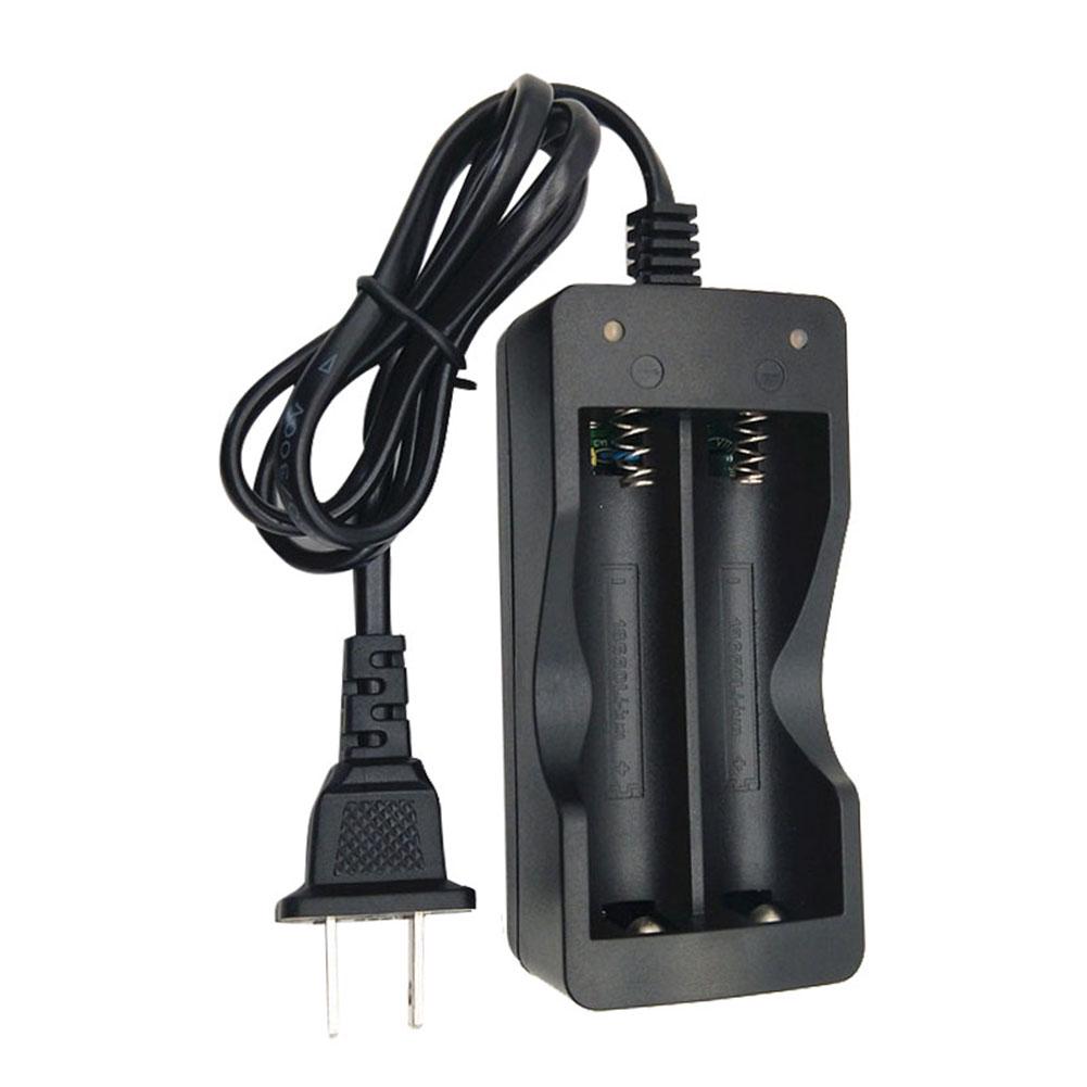 Cargador para baterias de LI-ION 18650 1000mA