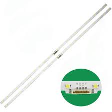 Juego barra LED Samsung 40" UA40NU7300J LM41-00550A BN96-45955A AOT_40_NU7100