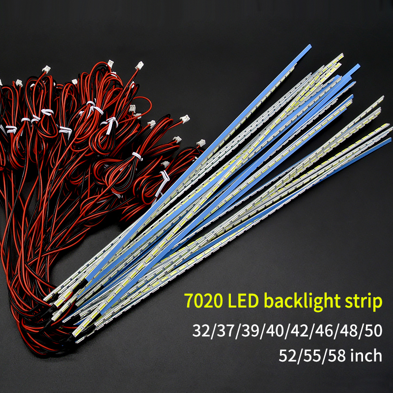 Barra LED universal 32" 355 mm-39 LED 7020
