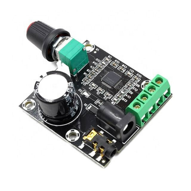 2X15W Modulo amplificador Integrado PAM8610 12V