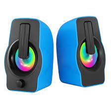 Bocina Gaming RGB 6 watts K2 Etouch
