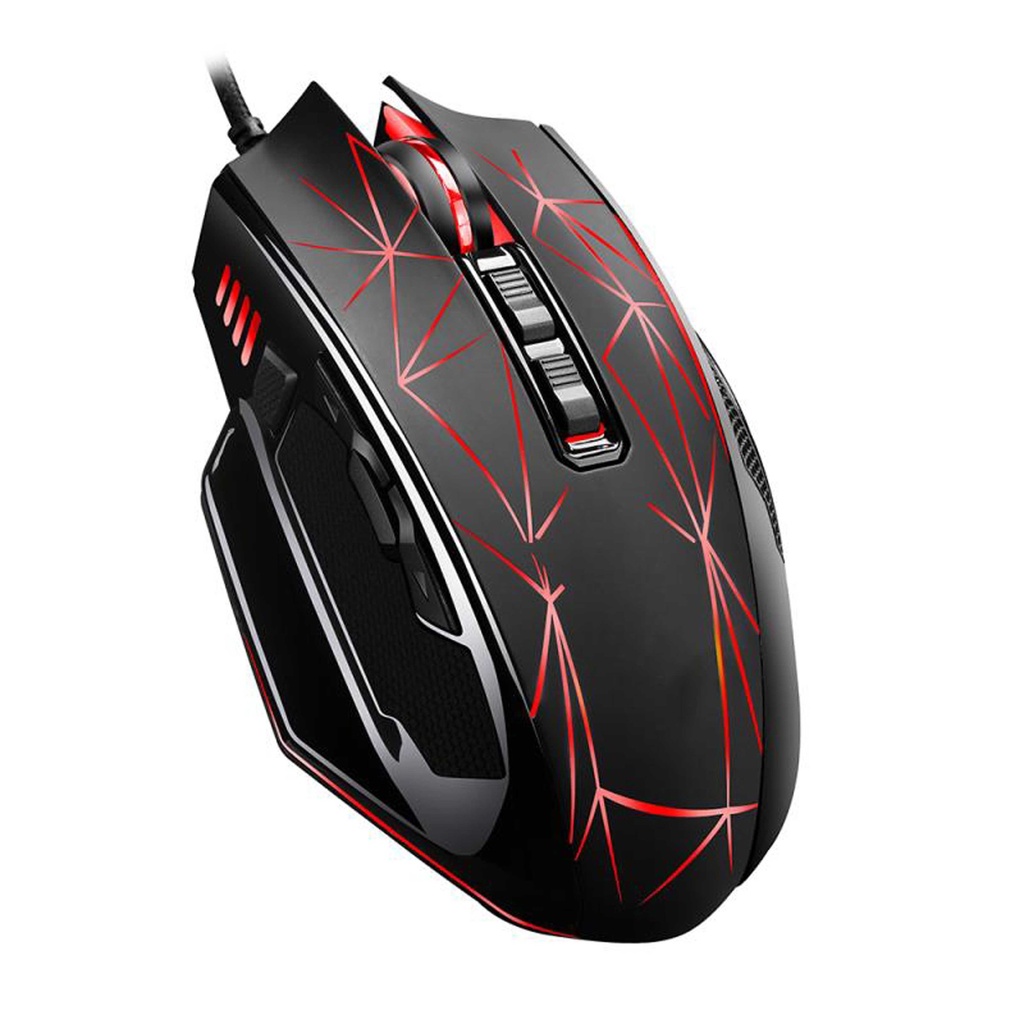 Mouse gaming 7200 dpi Titan etouch