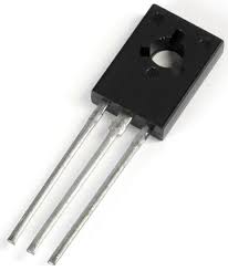 Transistor BJT BD137 NPN 60V 1A