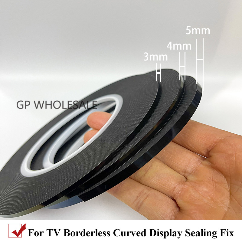Cinta Adhesiva Para Pantalla Oled 5mm*0.5mm 10 Metros