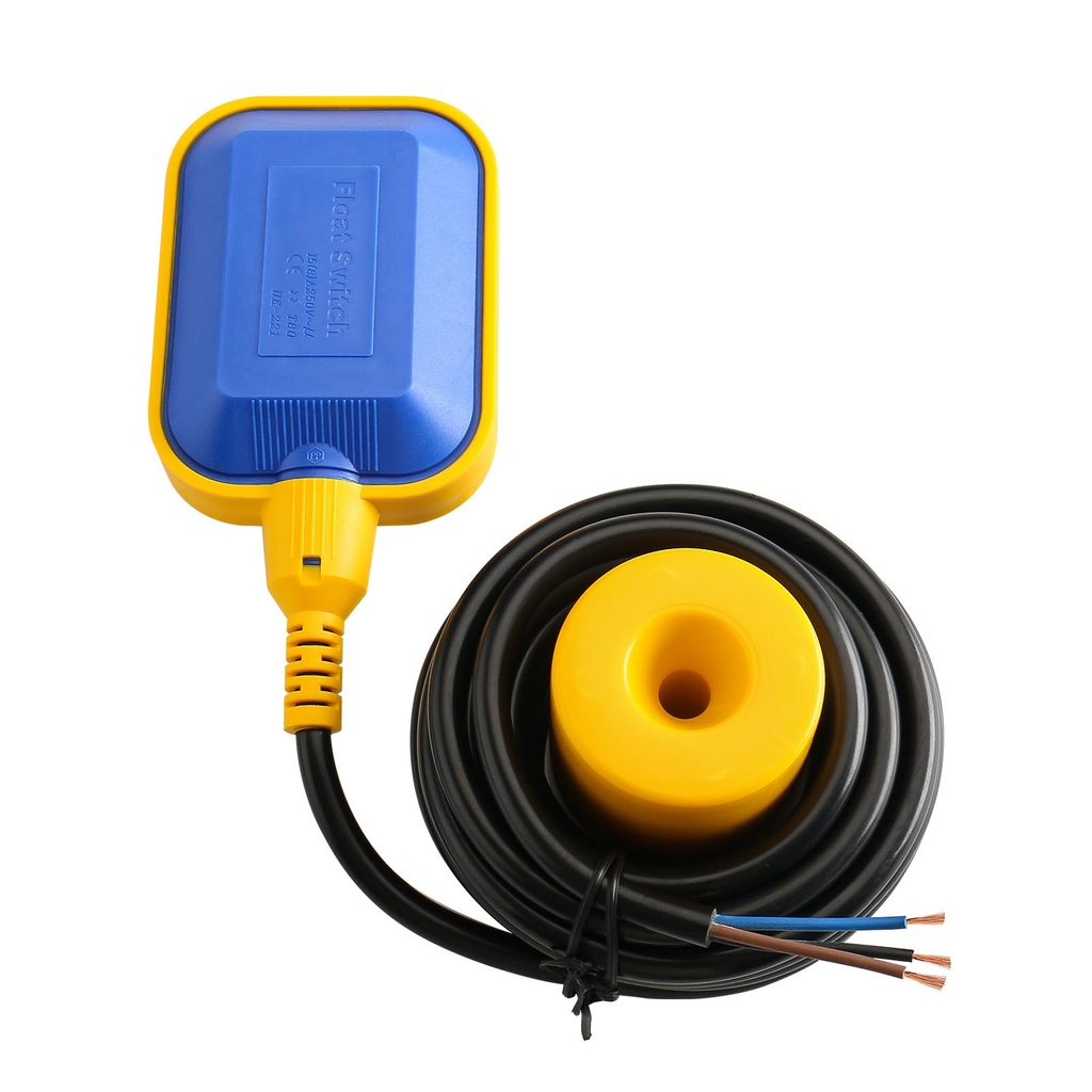 Switch de Flote T80 125V/250V IP68