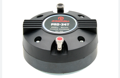 Driver PROMAX 600W 8Ohm