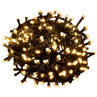 LUCES NAVIDEÑAS 300 LED