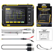 Mini Osciloscopio FNIRSI DSO152