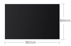 Pad Termico de Grafeno 6x9cm 0.1mm de espesor TIANKUI