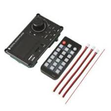 Modulo Amplificador MP3/FM/BLUETOOTH 2*50W 23V TPA3116