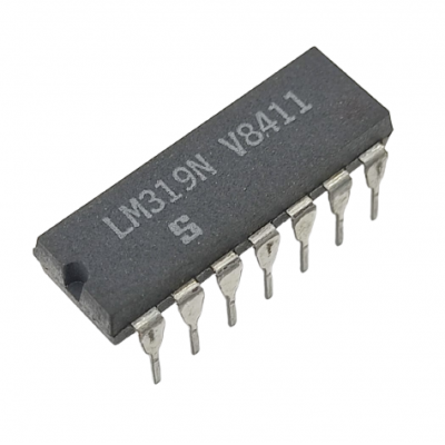 Circuito integrado LM319N DIP