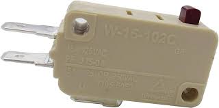 Microswitch para microondas 15A 125V  GALANZ