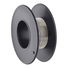 Rollo Alambre Nicrom 0.15mm 34awg 50 Metros
