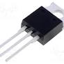 Tiristor Triac BT137-800E 800V 8A