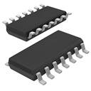 CD4013B Compuerta SMD DUAL FLIP-FLOP D
