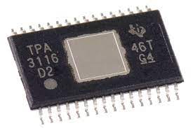 Integrado TPA3116D2