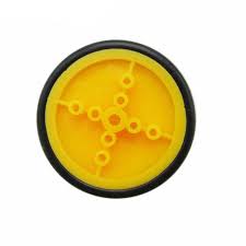 Llanta Para Motorreductor Motor TT 41mm