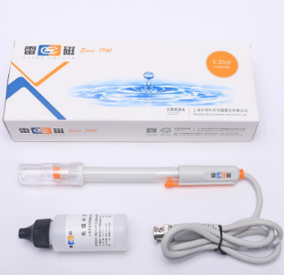 Sonda de Electrodo para PH E201-C