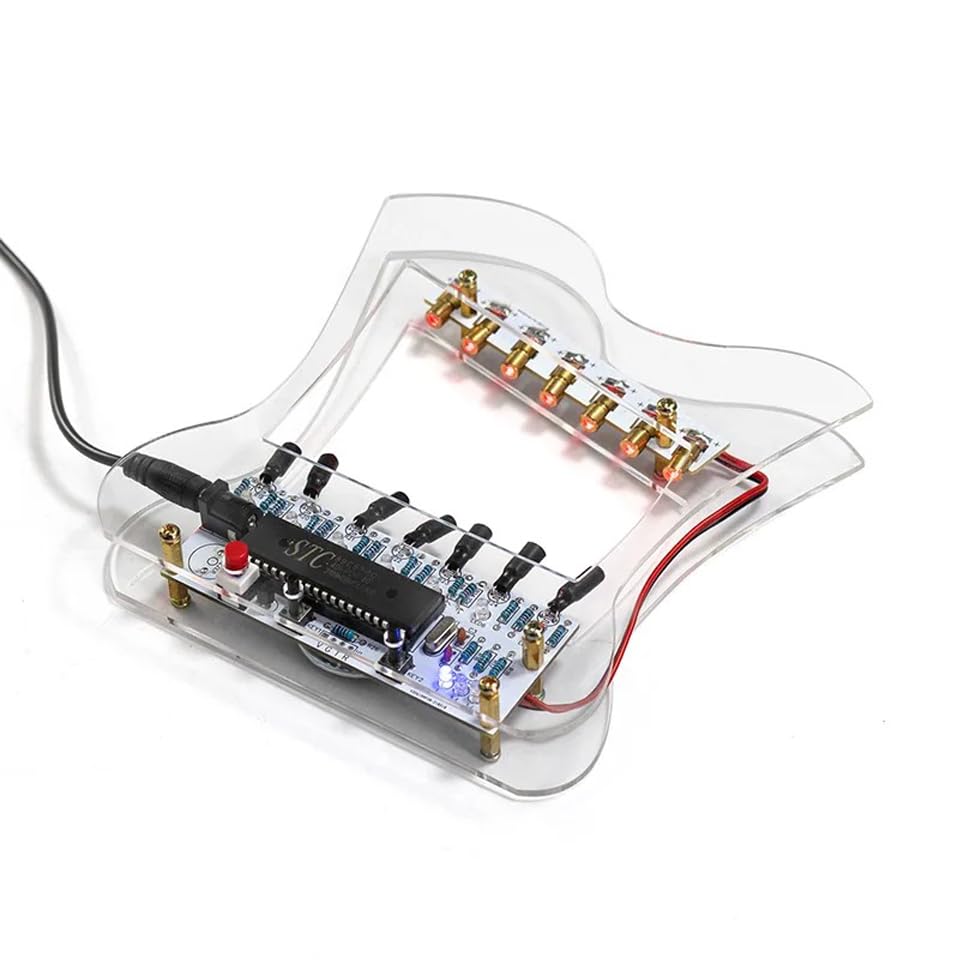 Arpa Laser DIY