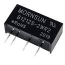 Convertidor DC DC de aislamiento 12V 2W B1212S-2W