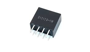 Convertidor DC DC de aislamiento 12V W B1212S-1W