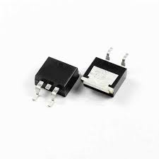 Transistor Mosfet IRF5305S Canal-P 55V 31A TO-263