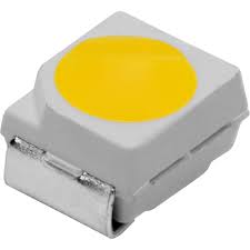LED blanco smd 3528 3-3.2V 6000-6500K 5-6LM