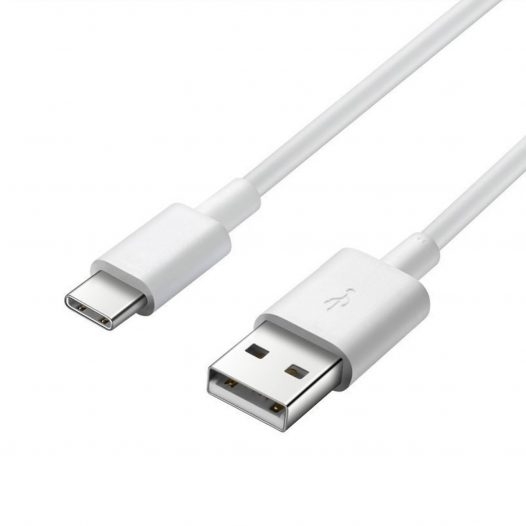 Cable USB Tipo C 5A 100mm EWTTO