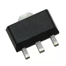Regulador De Voltaje Variable AMS1117-ADJ 1A SMD