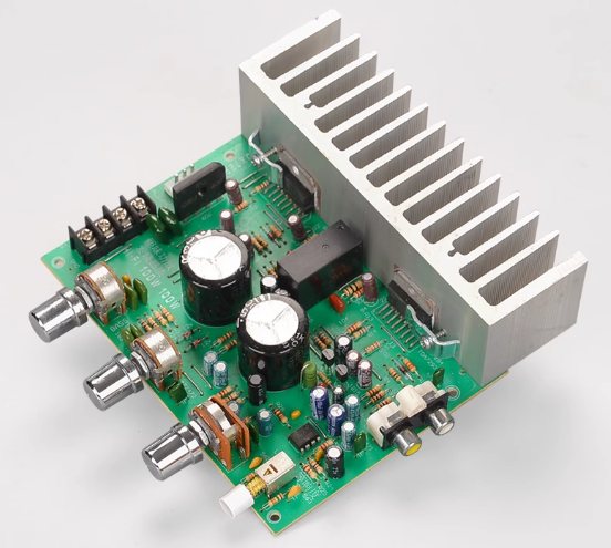 2X100W Modulo Amplificador Integrado Stereo HIFI TDA7293