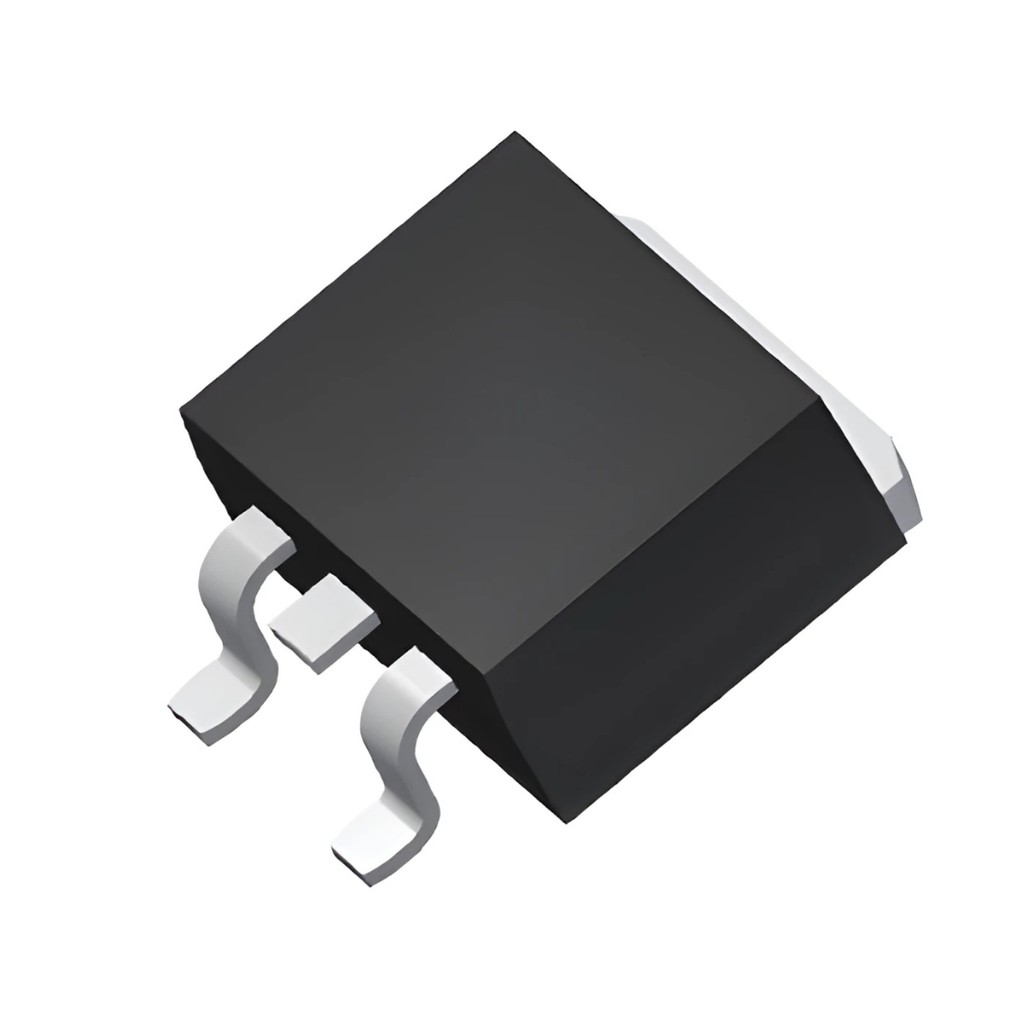 Regulador De Voltaje L7905C -5V 1A TO-263 SMD