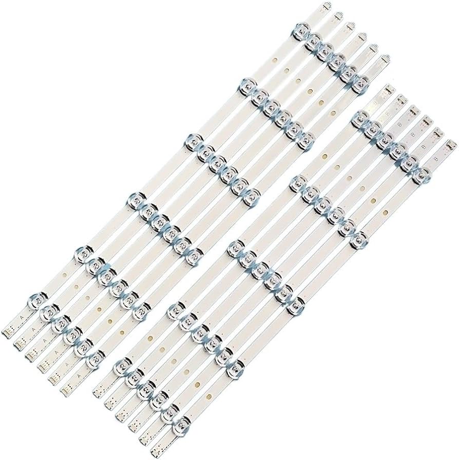 Juego barra led LG 60" 60LB5610-CD 6916L-1976A/77A