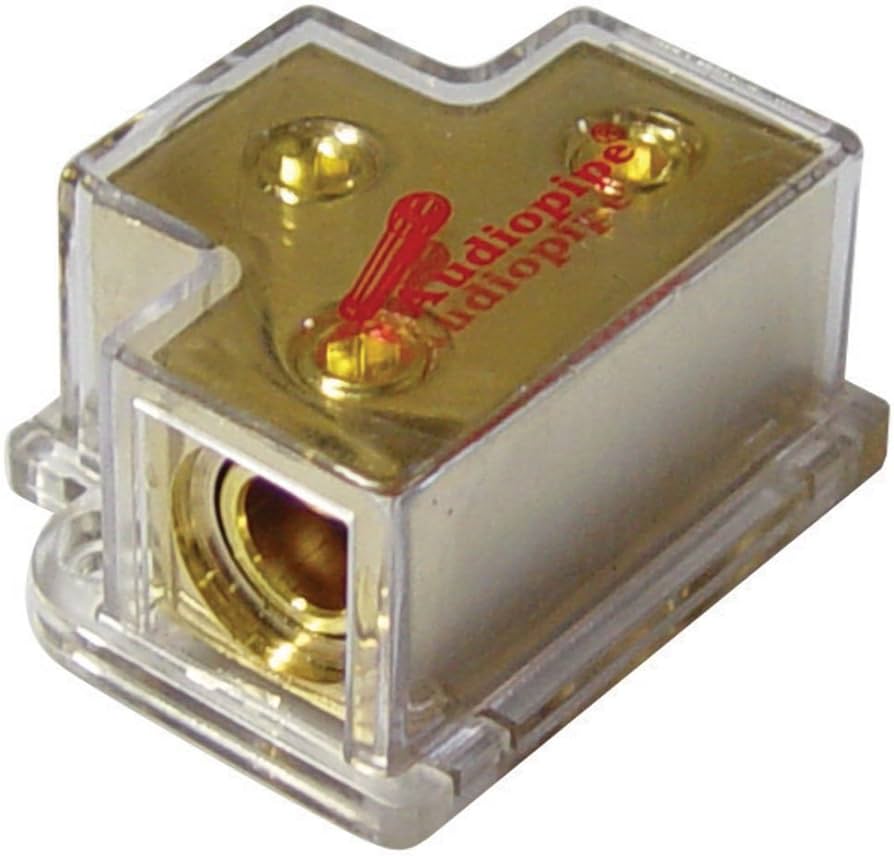 Distribuidor De Energía 1 A 2
