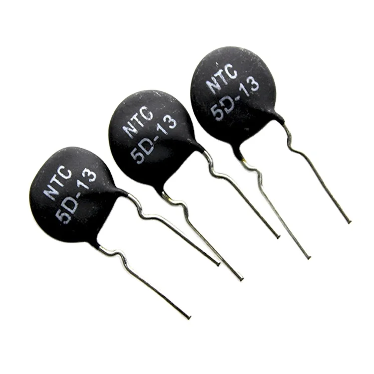 Termistor Ntc 5D-13 5A 5 Ohm