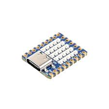 Placa de desarrollo con matriz led 5X5 RGB RP2040