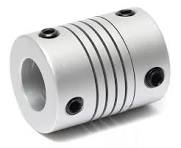 Acople Fexible Para CNC Impresora 3D 8X8mm