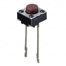 Pulsador 6*6*5mm 2 pines Panasonic