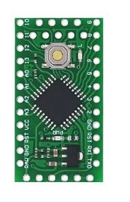 Placa de desarrollo LGT8F328P-LQFP32 MiniEVB Pro Mini ATMEGA328P