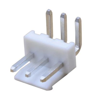 Conector Molex 3 pines macho para placa VH3.96mm TXGA