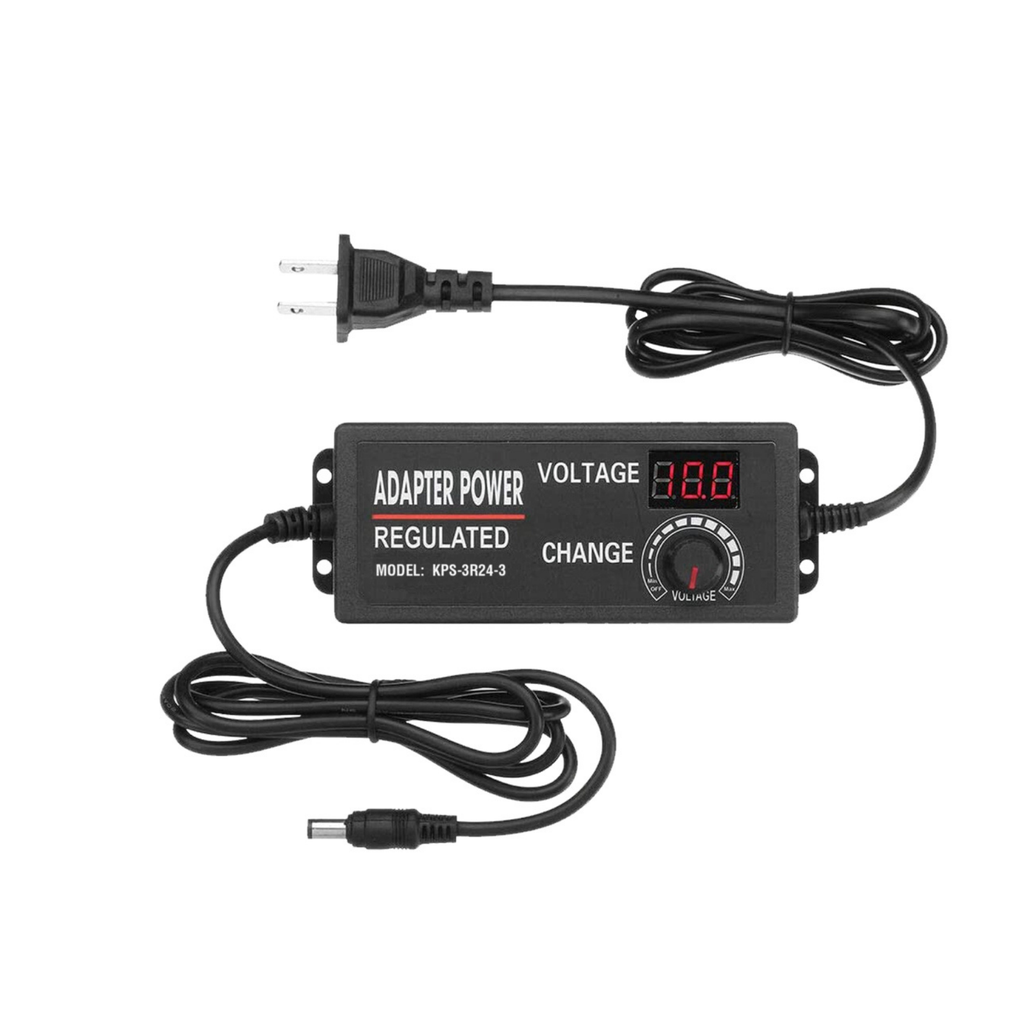 Adaptador Variable 3-24V 3A KPS-3R24-3