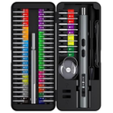 Destornillador Eléctrico De Precisión 58 En 1