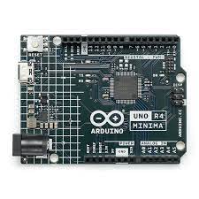 Arduino uno R4 MINIMA