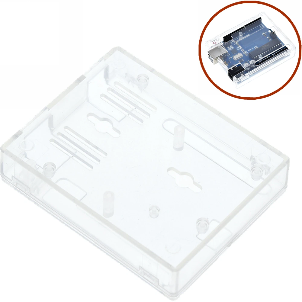 Case Para Arduino UNO (armado)